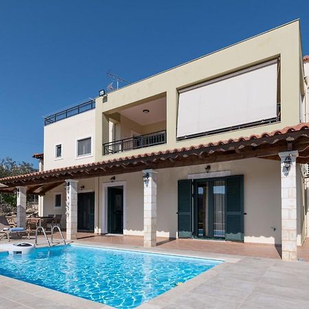 Maison D'Olivier Gerani Chanion Exteriér fotografie