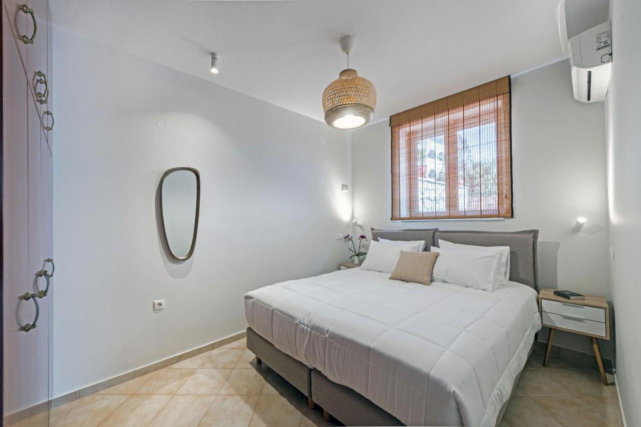 Maison D'Olivier Gerani Chanion Exteriér fotografie